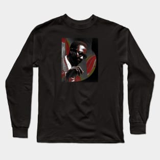 Thelonious Monk #3 Long Sleeve T-Shirt